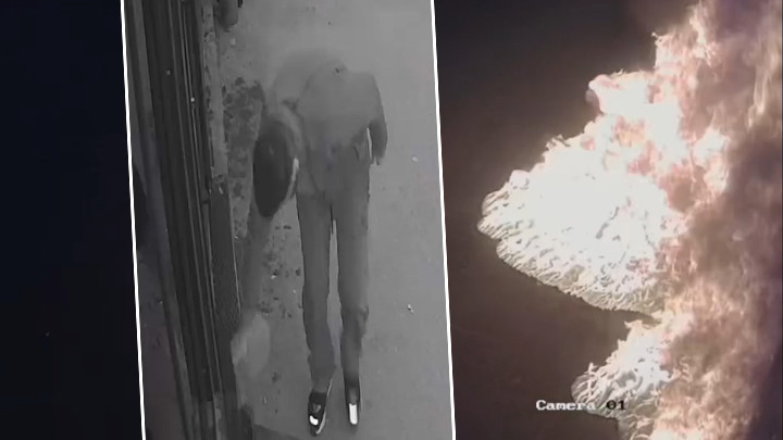 Bursa’da pizza zincirinin eski çalışanı 2 şubeyi kundakladı