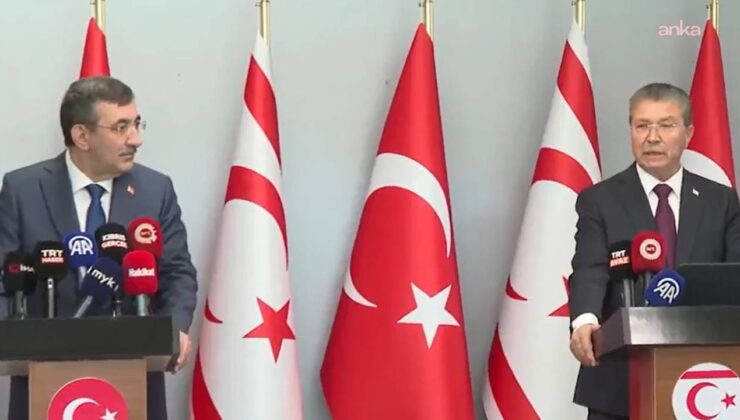 Cevdet Yılmaz: ‘GKRY’nin boyunu aşan kararları, Ada’ya yönelik güvenlik risklerini artırıyor’