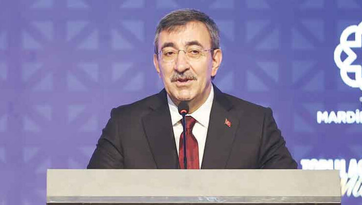 Cevdet Yılmaz: Hedefimiz terörsüz bölge