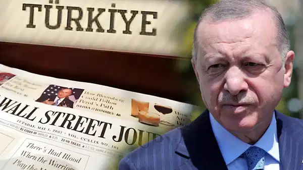 CHP’li Gürsel Erol’dan WSJ’deki o yazıya tepki: ‘Türkiye’yi tehdit gibi göstermek tarihsel gerçeklerle bağdaşmaz’