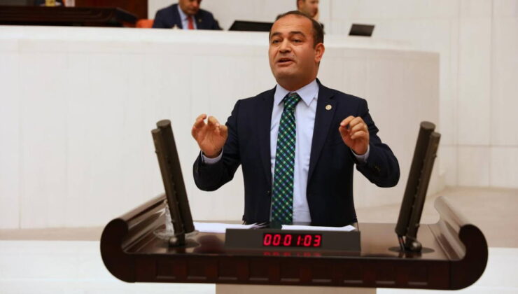 CHP’li Karabat’tan KOBİ’ler için düşük faizli finansman paketi çağrısı