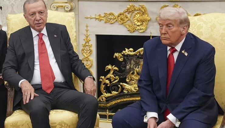 Cumhurbaşkanı Erdoğan, ABD Başkanı Trump ile İran’a saldırıyı görüştü