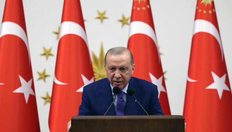 Cumhurbaşkanı Erdoğan: Türkiye, herkesin din ve vicdan hürriyetine sahip olduğu örnek ülkedir