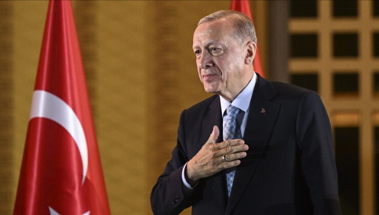Cumhurbaşkanı Erdoğan’dan 8 Mart Dünya Kadınlar Günü mesajı