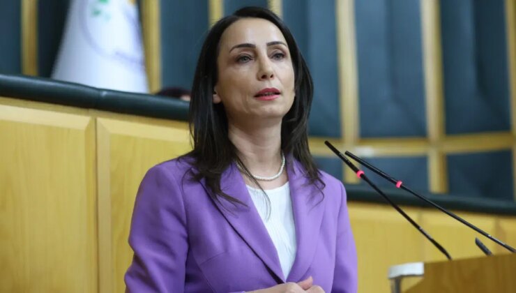 DEM Parti Eş Genel Başkanı Hatimoğulları’ndan ‘Gazi’ mesajı: ‘Katledilen canlarımızı saygıyla anıyorum’