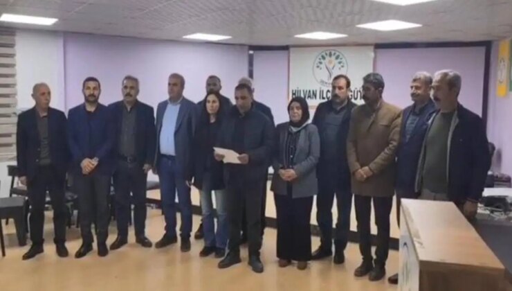 DEM Parti’den istifa eden meclis üyeleri, kararlarını geri çekti