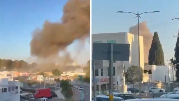 Demir Kubbe engelleyemedi, Hizbullah füzeleri Tel Aviv ve Beyt Şemeş’e isabet etti