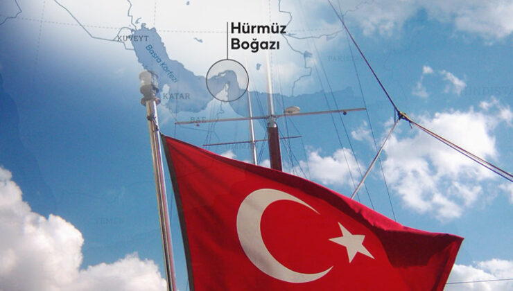 Denizcilik Genel Müdürlüğü’nden Türk gemilerine ‘Hürmüz Boğazı’ uyarısı