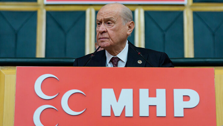 Devlet Bahçeli’den ‘İran’ açıklaması: Hiçbir tehdide eyvallah demeyiz