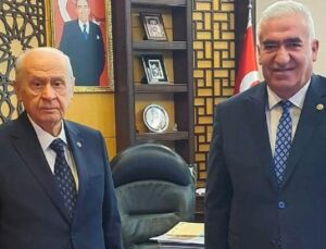 Disiplin kuruluna sevk edilen Ramazan Kaşlı MHP’den istifa etti