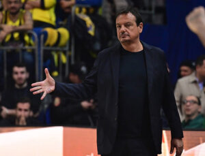 Ergin Ataman: ‘Fenerbahçe’den sonra Avrupa’nın en başarılı takımıyız!’