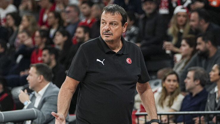 Ergin Ataman: ‘Türkiye, artık Avrupa’nın zirvesinde!’