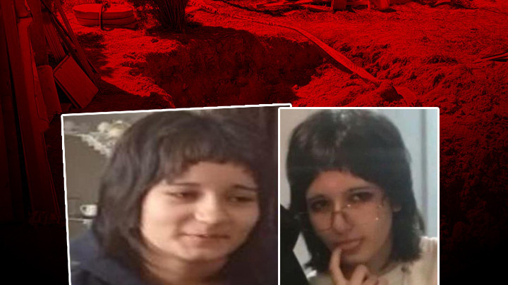 Eskişehir’de babası tarafından öldürülen 13 yaşındaki Zehra’ya acı veda