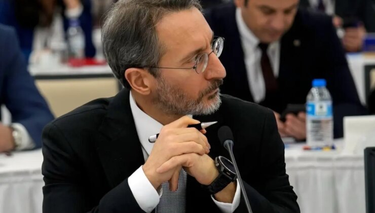 Fahrettin Altun, Vatikan Büyükelçisi olarak atandı