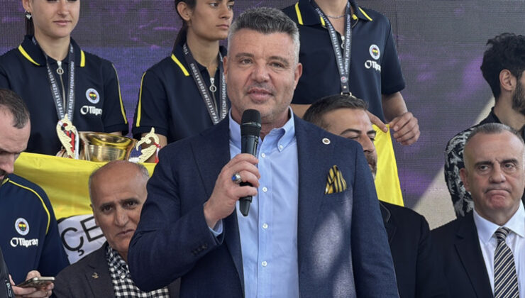 Fenerbahçe Başkanı Sadettin Saran’dan şampiyonluk açıklaması!