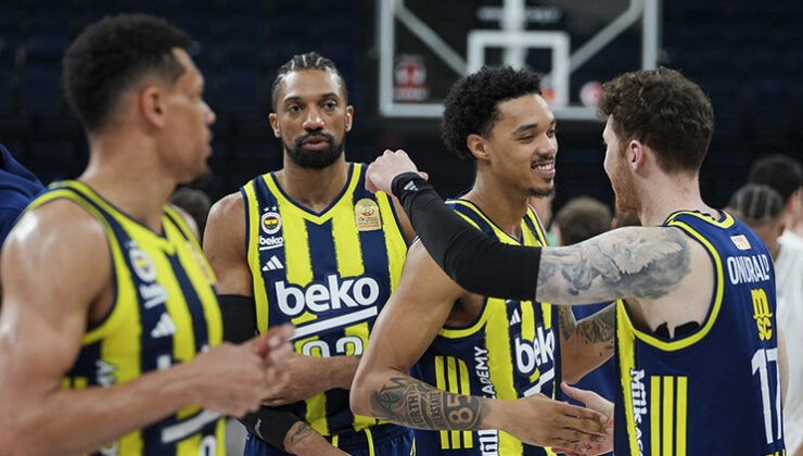 Fenerbahçe Beko Kızılyıldız deplasmanında!