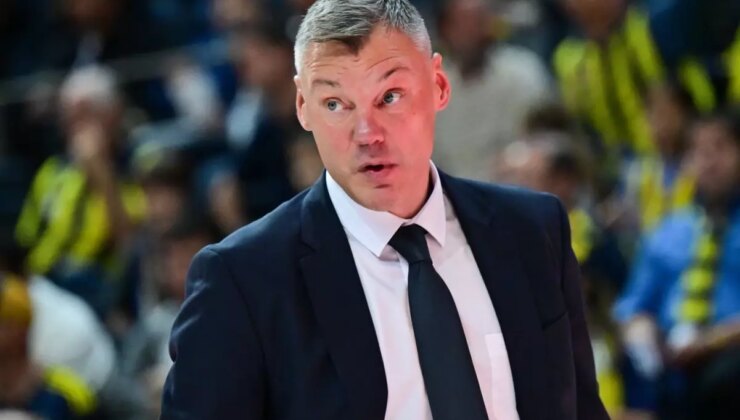 Fenerbahçe Beko’yu çalıştıran Sarunas Jasikevicius Dubai’de mahsur kaldı