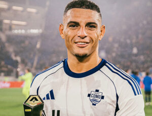 Fenerbahçe istemedi, Como’da galibiyeti getirdi! Diego Carlos İtalya’da parladı