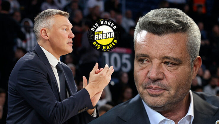 Fenerbahçe’de Derya Yannier’den Jasikevicius açıklaması: ‘Sadettin Saran bunu garanti etti!’