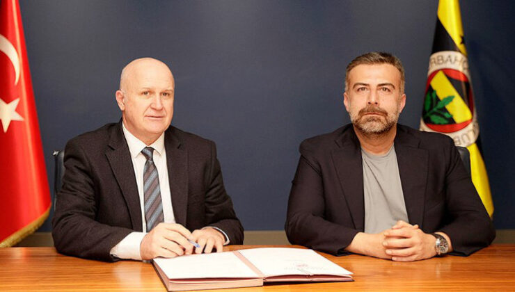 Fenerbahçe’de futbol akademi genel koordinatörü Şenol Çorlu oldu!