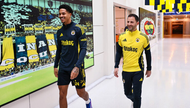 Fenerbahçe’de Samsunspor mesaisi başladı! Tedesco yeniden Samandıra’da