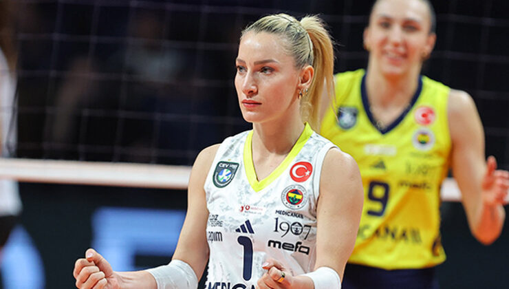 Fenerbahçe’den Gizem Örge açıklaması: ‘Bugünkü karşılaşmada yer alamayacak!’