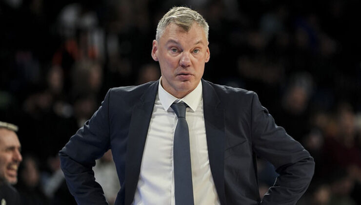 Fenerbahçe’den Jasikevicius operasyonu!