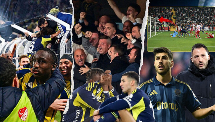 Fenerbahçe’nin kaderi son dakikalarda yazılıyor! Tam 9 maçta her şey değişti