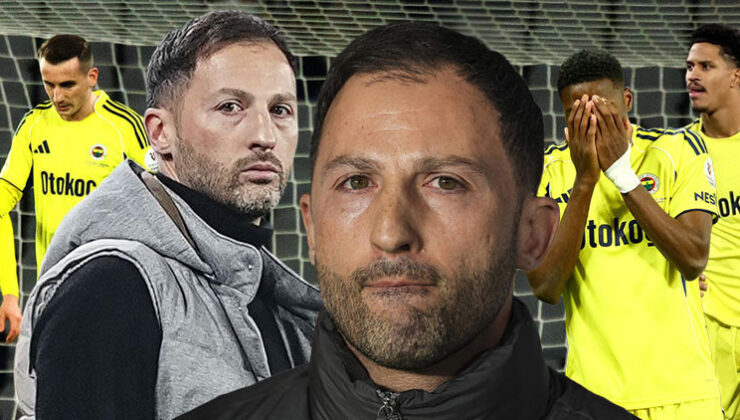 Fenerbahçe’nin Karagümrük mağlubiyeti sonrası yazdılar: ‘Neden çöpe atıyor?’ Tedesco’ya üç soru!