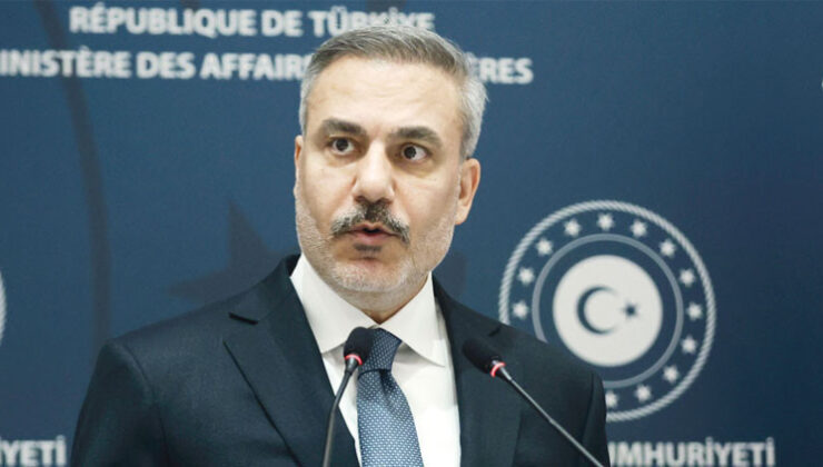 Fidan’dan telefon diplomasisi