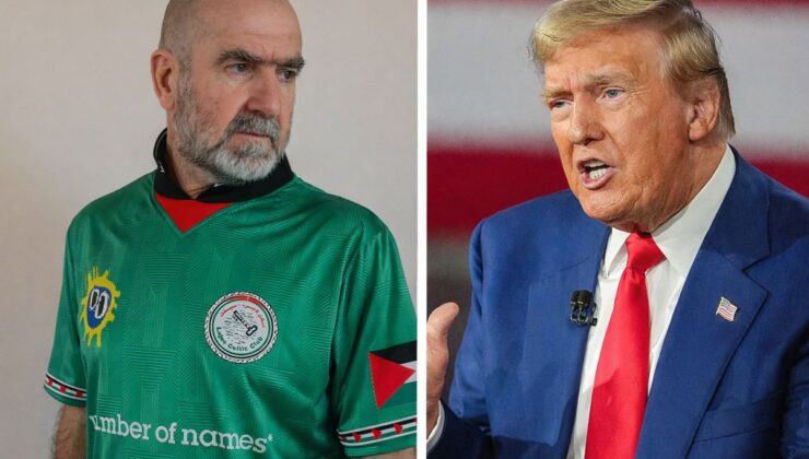 Futbol efsanesinden Trump’a: Savaşa karar veren başkan cepheye ilk giden olmalı