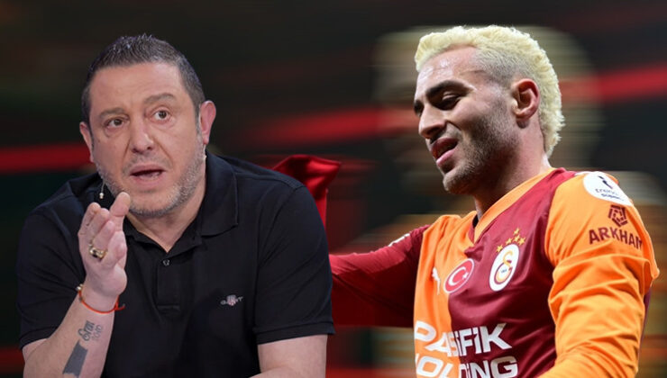 Galatasaray-Alanyaspor maçı sonrası Nihat Kahveci’den Barış Alper sözleri: ‘Bu haksızlık!’