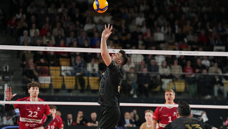 Galatasaray HDI Sigorta, CEV Kupası’na veda etti