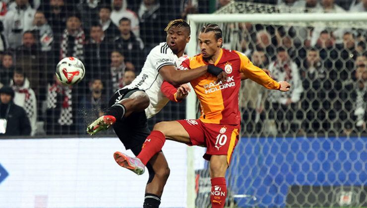 Galatasaray’da Leroy Sane ilk kez kırmızı kart gördü!