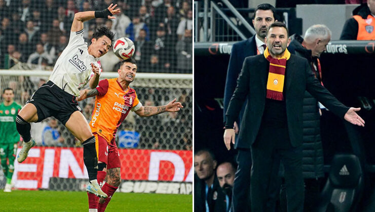 Galatasaray’da Okan Buruk ve Abdülkerim Bardakcı cezalı duruma düştü!