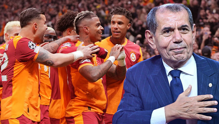 Galatasaray’dan Liverpool maçına tarihi prim! Türk futbol tarihine geçecek