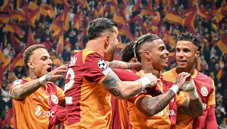 Galatasaray’ın Liverpool zaferi sonrası UEFA ülke puanı güncellendi! İşte Türkiye’nin son durumu