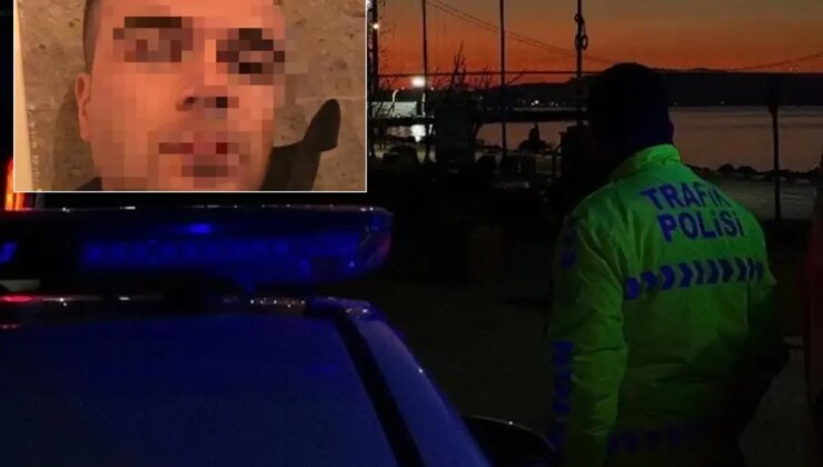 Genç polise öldüresiye dövüp tabancasını gasp ettiler