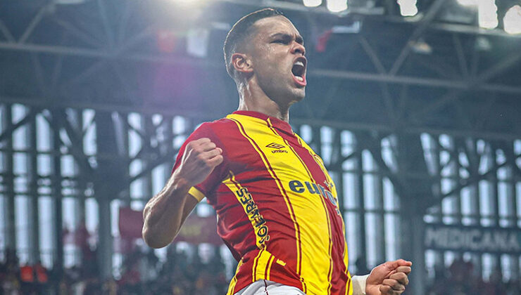 Göztepe’de Juan’ın gol orucu sürüyor!
