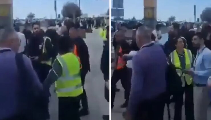 Güney Kıbrıs’ın ikinci büyük havalimanı tahliye ediliyor