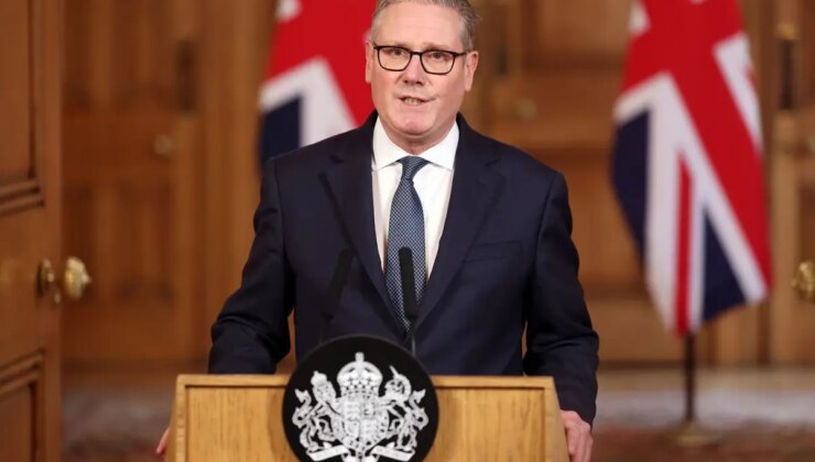 Güney Kıbrıs’taki üsleri ABD’ye açan İngiltere, İran vurunca geri adım attı