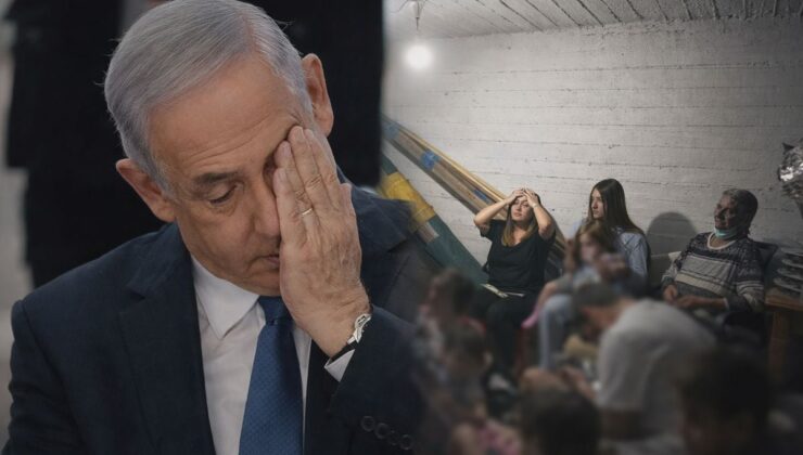 Halkın canına tak etti: Netanyahu en ağır darbeyi içeriden yiyecek