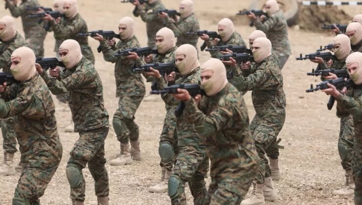 Hizbullah taktik değiştirdi! Tam teşekküllü gerilla savaşına başladılar