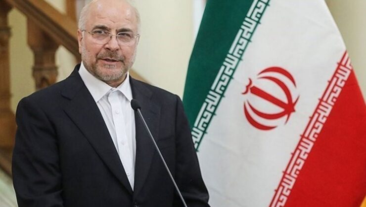 Hürmüz’de gerilim tırmanırken, İran Meclis Başkanı Galibaf’tan ABD’ye "PlayStation" göndermesi