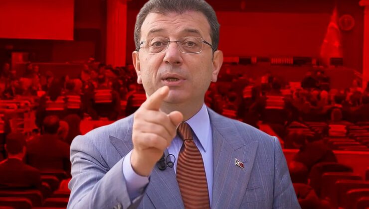 İBB davasında 2. gün! İmamoğlu kürsüden adaylığını ilan etti