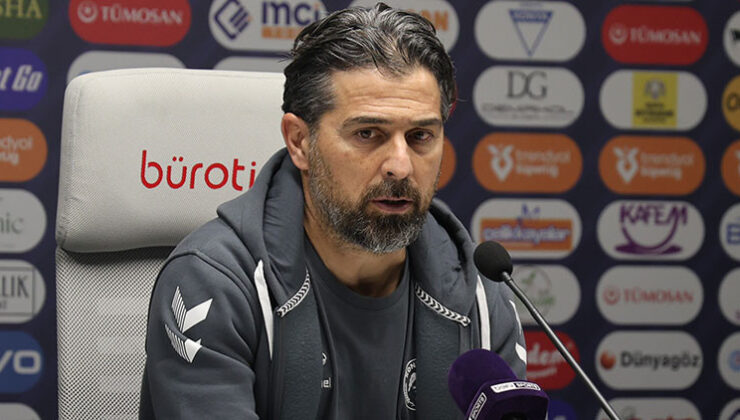 İlhan Palut’tan hakem serzenişi: ‘Tarihi VAR skandallarından!’