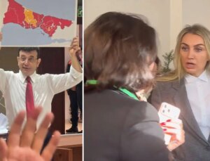 İmamoğlu’nun talebine mahkeme başkanından ret: Burası yeri değil
