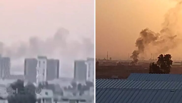 Irak’ın Erbil şehrinde ABD üssüne saldırı