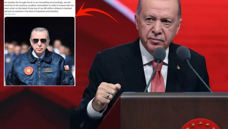 İran ajansları, Cumhurbaşkanı Erdoğan’ın o sözlerini paylaşıyor