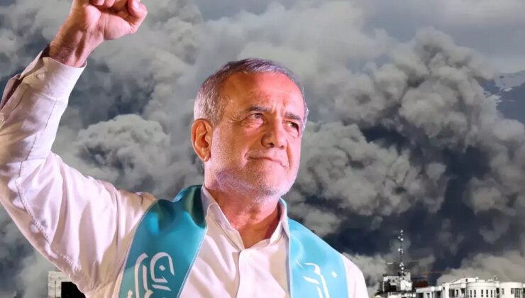 İran Cumhurbaşkanı Pezeşkiyan meydan okudu: Boyun eğmeyeceğiz